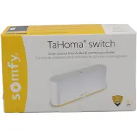 Somfy Steuerung zentr.Bedienung TaHoma Switch PC 1870594