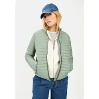 Camel active Leichte Steppjacke aus recyceltem Polyamid in Verwaschenes Mintgrün | Gr.: 42