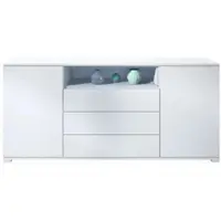 Vladon SIDEBOARD Skadu Denim matt