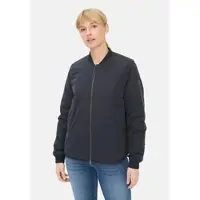 Camel active Jacke mit 2-Wege-Reißverschluss in Navyblau | Gr.: 48