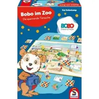 Sonstige Verlage Bobo Siebenschläfer, Im Zoo