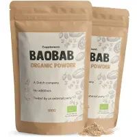 Cupplement - Baobab Pulver Bio Kombipack 200 g