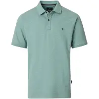Casa Moda - Herren Polo-Shirt (004470), Größe:S, Farbe:Schwarz (800)