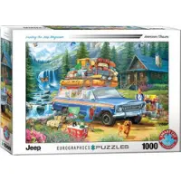 Sonstige Verlage Loading the Wagoneer by Bigelow Illustrations