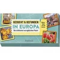 Gesucht & gefunden in Europa - Die schönsten europäischen Paare