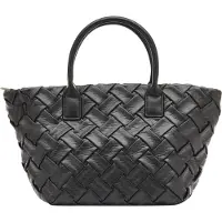 ALBEE damen schultertaschen - schwarz, ONESIZE
