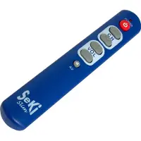 Seki SLIM Programmierbare Universalfernbedienung