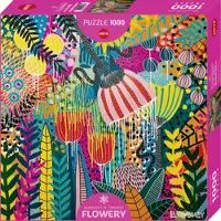 Heye Puzzle 30037, 1000 Stück(e), 8 Jahr(e)