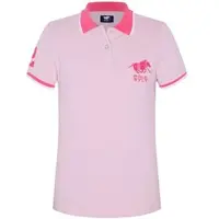 Polo Sylt Poloshirt in Rosa/ Pink | Gr.: 134/140