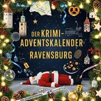 Sonstige Verlage Der Krimi-Adventskalender Ravensburg
