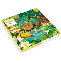 Magellan My Family Puzzle - Jungle 500 Teile