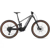 Giant Stance E+ 1 E-Mountainbike, vollgefedert, Farbe Anthrazit, Rahmengröße M
