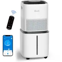 Levoit LEH-S601S-WEUR, Weiß, 30 W, AC, 100 - 240 V, 323 mm, 323 mm