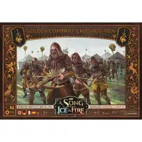 A Song of Ice & Fire - Golden Company Crossbowmen (Armbrustschützen der Goldenen Kompanie)