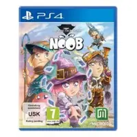 NOOB: The Factionless PS-4