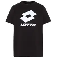 Lotto Shirt in Schwarz | Gr.: 158/164
