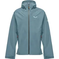 Salewa Herren Jacke Puez 2.5L Powertex Jacket M Grün 52/XL