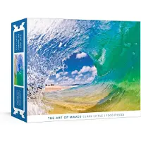 Clark Little: The Art of Waves Puzzle. 1000 Teile