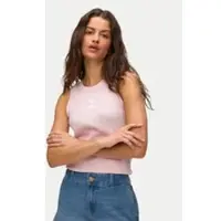 Vero Moda Top Nira 10341982 Hellrosa Slim Fit