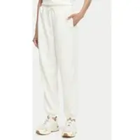 GUESS Jogginghose V6YB09 K4292 Creme Regular Fit
