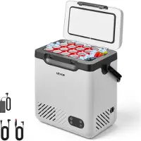 Vevor Kompressor Kühlbox 12 L