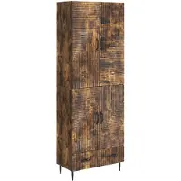 Syfax Schrankset 2 pcs 66 x 34,5 x 95 cm Holzwerkstoff