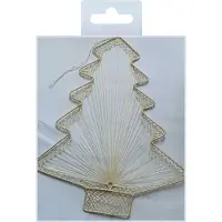 Crelando Natürlicher Weihnachtsbaum 34x42cm 1 Stk.
