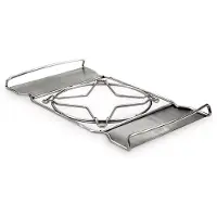 Pit Boss CENTER TRIVET - Topfständer für Sportsman 3 mobiler Gasgrill
