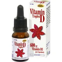 Espara GmbH Vitamin D Tropfen 15 ml