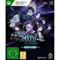 Mato Anomalies Day One Edition, Xbox One/Xbox Series X