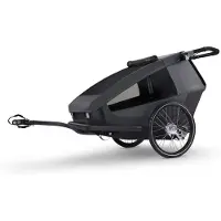 Croozer Yuuna Kid Modul Premium Sitz Bundle (Yuuna + 1 Premium Sitz)