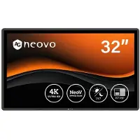 AG Neovo QX3202 32IN 81.28CM 3840X2160