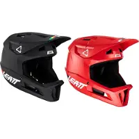 Leatt Helmet MTB Gravity 1.0 Junior Lager Yellow XXS
