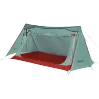 Ferrino - Tent Den 2 - 2-Personen Zelt türkis