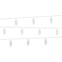 Party Deco Fotogirlande mit LEDs