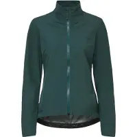Vaude - Women's Kuro Pro Rain Jacket - Fahrradjacke Gr 38 blau