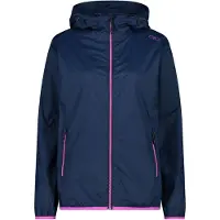 CMP Damen Regenjacke WOMAN JACKET RAIN FIX HOOD