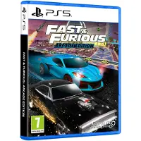 Fast and Furious: Arcade Edition