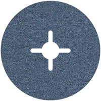 Bosch PRO R574 Fiberscheibe, 125 mm, G80