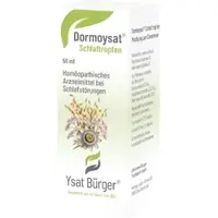 Johannes Bürger Ysatfabrik GmbH Dormoysat Schlaftropfen 50 ml