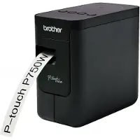 Brother Pt-p750w Etikettendrucker