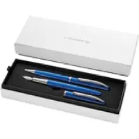 Pelikan Noble Jazz Kugelschreiber-und Füllfederhalter-set