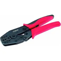 Cimco Crimpzange Koaxial-Steckverbin