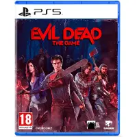 EVIL DEAD THE GAME