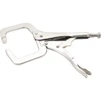 Bgs 496 Punktschweiss-Gripzange, 280 mm