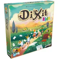 Asmodee Dixit Kids, Kartenspiel, 6 Jahr(e), 20 min, 20 min