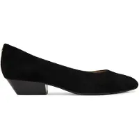 Ralph Lauren Pumps Weslee 802P15819001 Schwarz