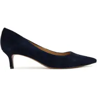 Ralph Lauren High Heels Adrienne  802P17691001 Dunkelblau