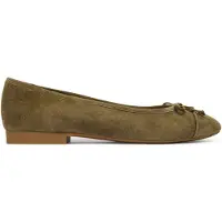 Michael Kors Ballerinas Piper 40T6PIFP1S Khakifarben