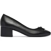Michael Kors Halbschuhe Piper 40S6PIMP1L Schwarz